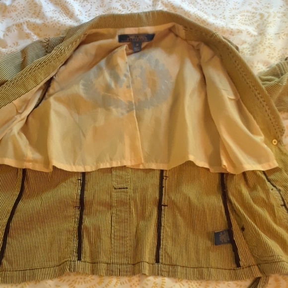 Gingham summer jacket - Picture 5 of 7